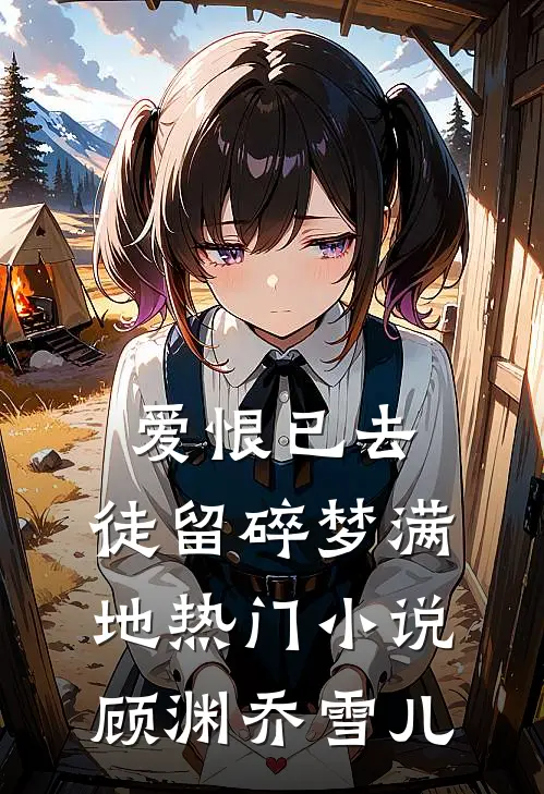 爱恨已去，徒留碎梦满地热门小说顾渊乔雪儿