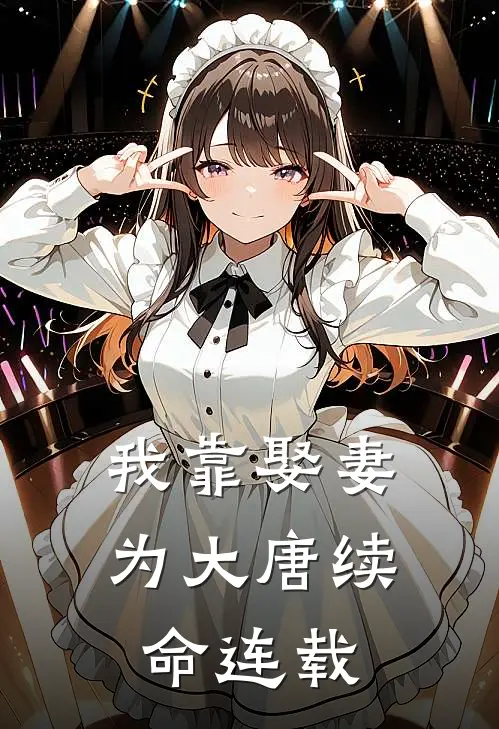 我靠娶妻为大唐续命连载