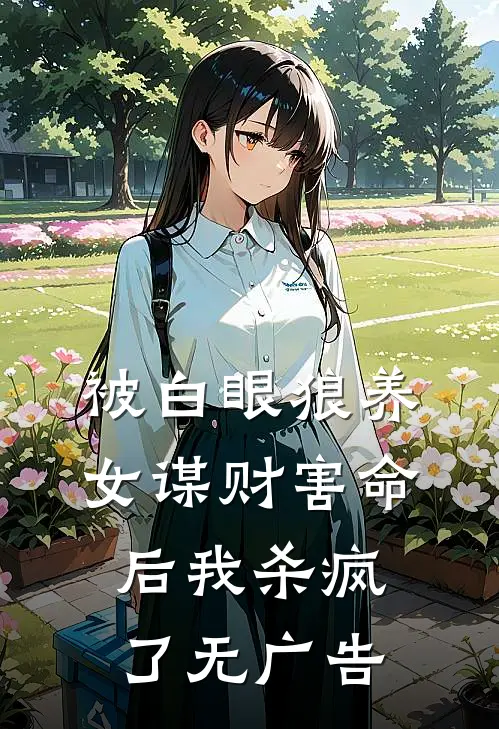 被白眼狼养女谋财害命后我杀疯了无广告