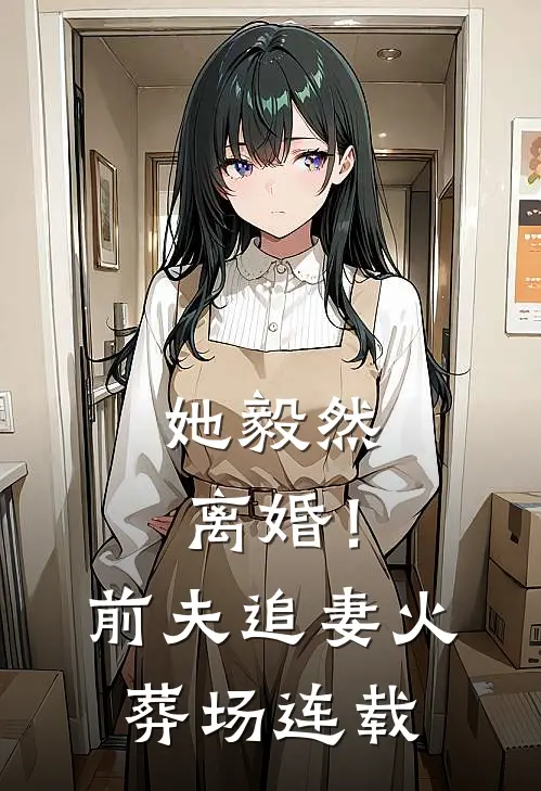 她毅然离婚！前夫追妻火葬场连载