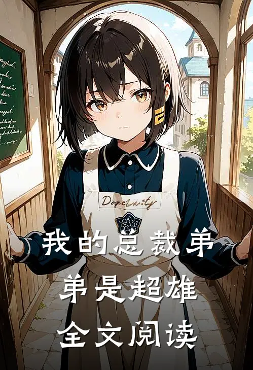 我的总裁弟弟是超雄全文阅读