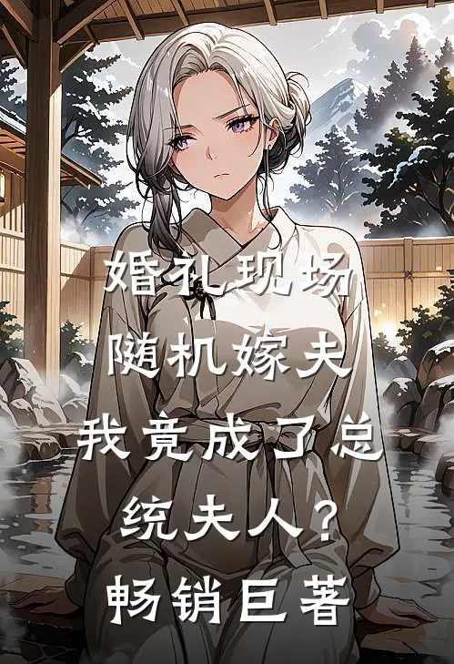 婚礼现场随机嫁夫，我竟成了总统夫人？畅销巨著