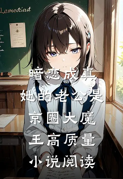 暗恋成真：她的老公是京圈大魔王高质量小说阅读