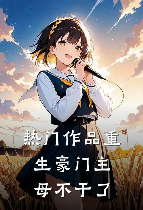 热门作品重生豪门主母不干了