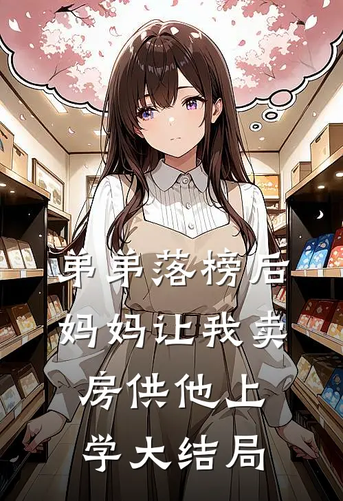 弟弟落榜后，妈妈让我卖房供他上学大结局