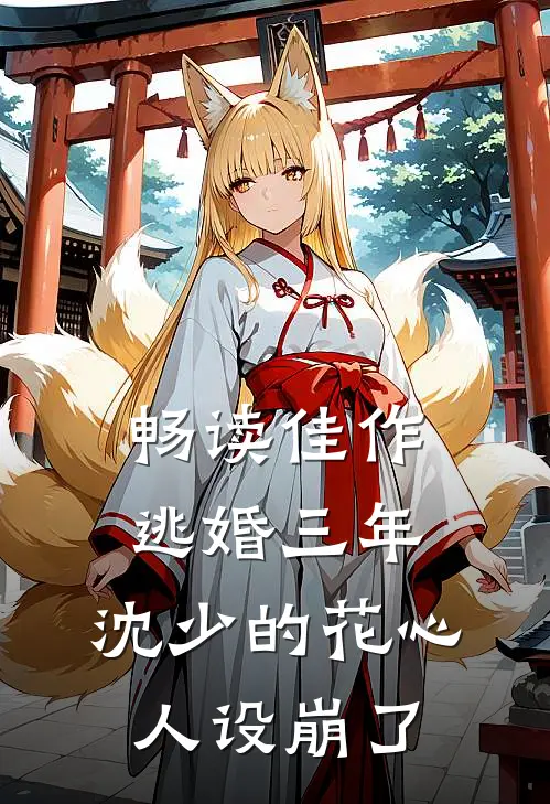 畅读佳作逃婚三年，沈少的花心人设崩了