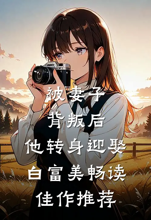 被妻子背叛后，他转身迎娶白富美畅读佳作推荐