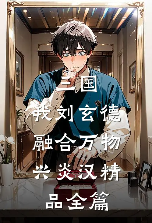 三国：我刘玄德，融合万物兴炎汉精品全篇