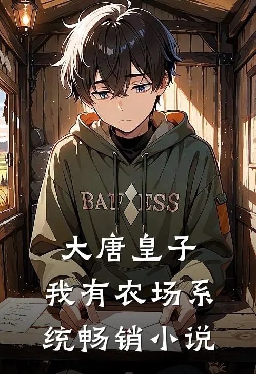 大唐皇子：我有农场系统畅销小说