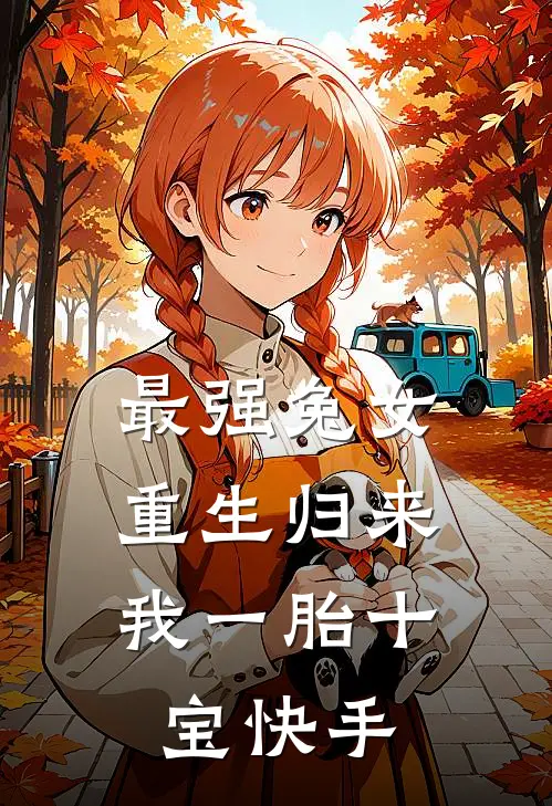 最强兔女，重生归来我一胎十宝快手