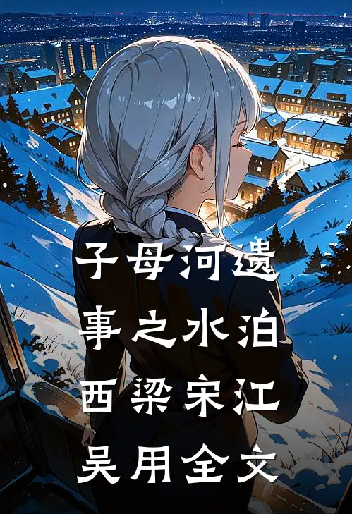 子母河遗事之水泊西梁宋江吴用全文