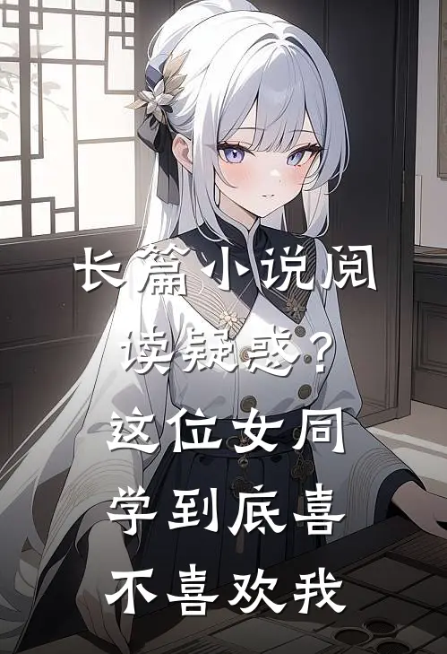 长篇小说阅读疑惑？这位女同学到底喜不喜欢我