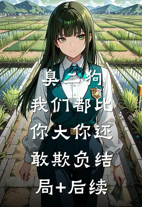 臭二狗，我们都比你大你还敢欺负结局+后续