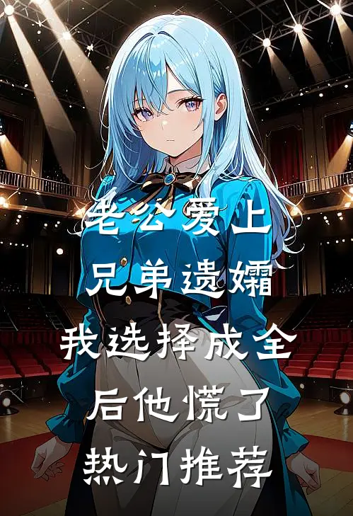 老公爱上兄弟遗孀，我选择成全后他慌了热门推荐