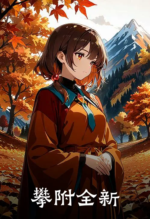 攀附全新
