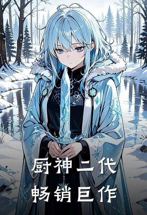 厨神二代畅销巨作