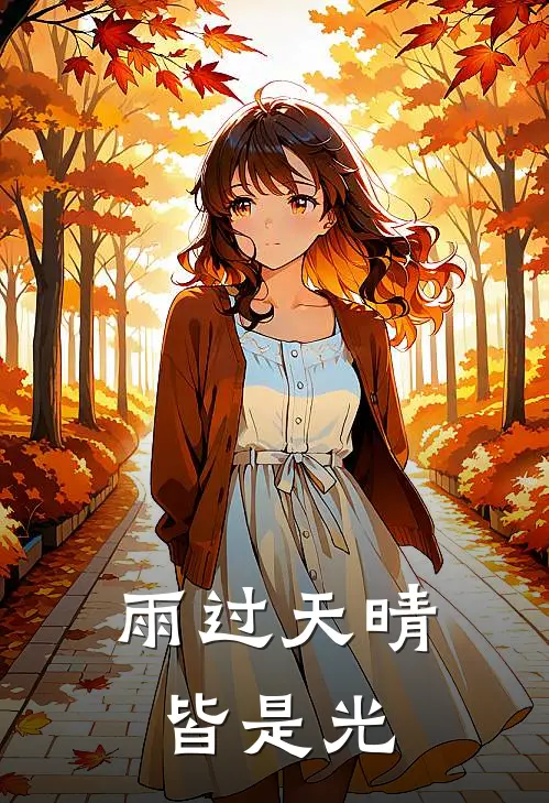 雨过天晴皆是光