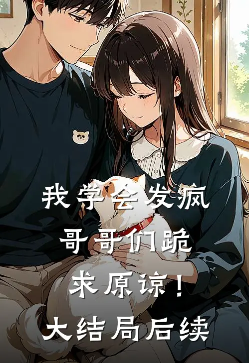 我学会发疯,哥哥们跪求原谅!大结局后续是