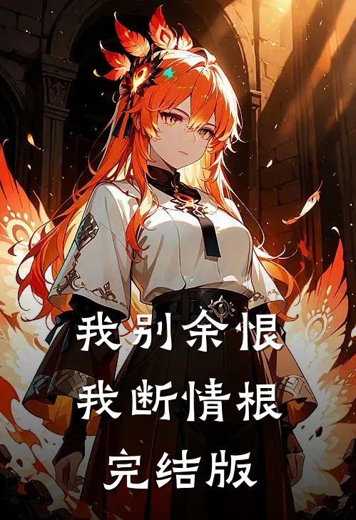 我别余恨我断情根完结版
