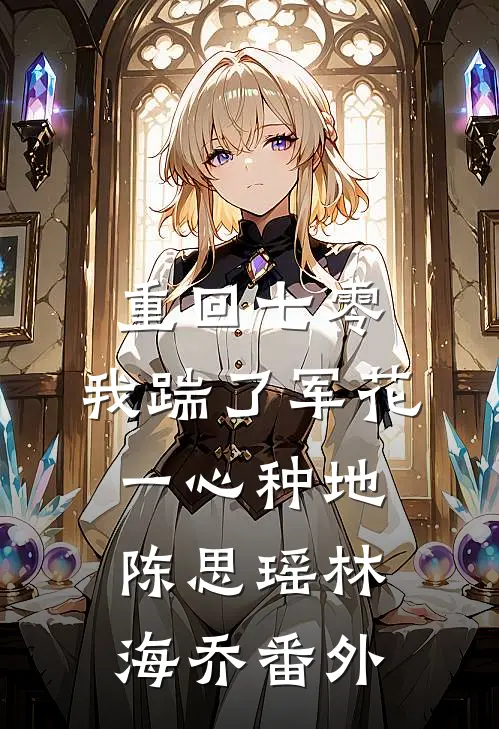 重回七零，我踹了军花一心种地陈思瑶林海乔番外