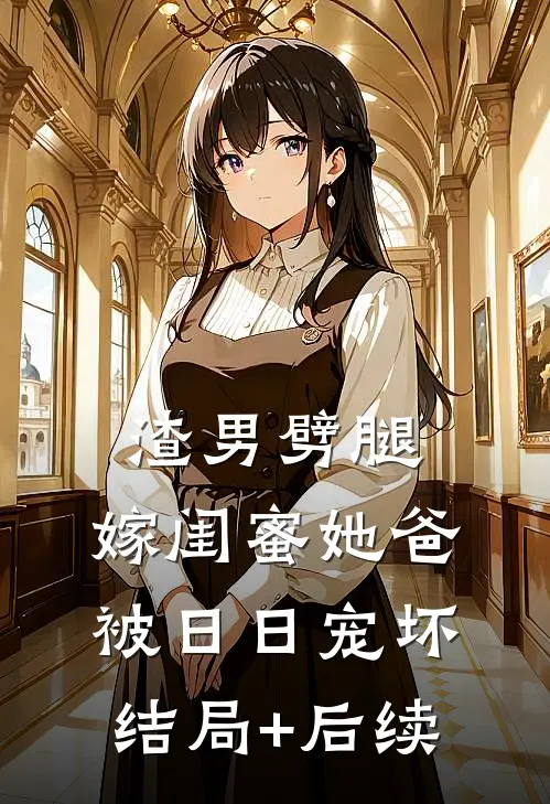 渣男劈腿，嫁闺蜜她爸被日日宠坏结局+后续