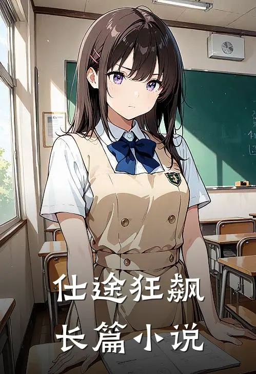 仕途狂飙长篇推荐