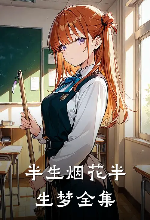 半生烟花半生梦全集