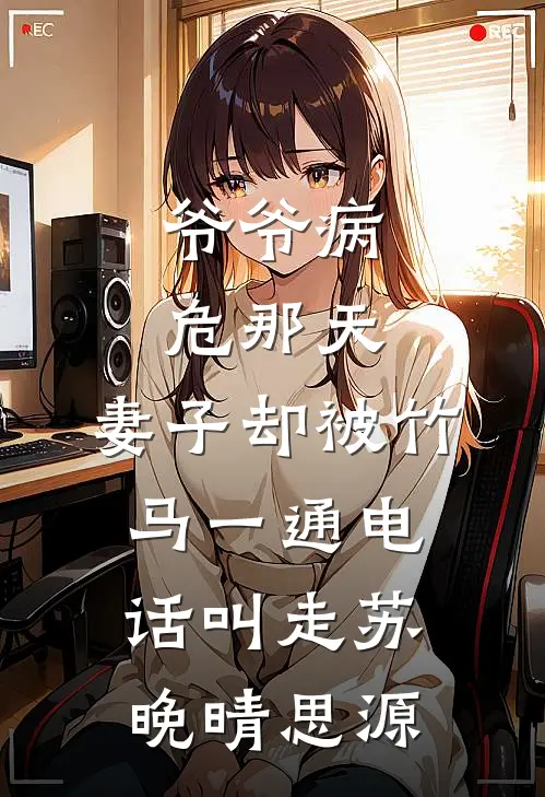 爷爷病危那天，妻子却被竹马一通电话叫走苏晚晴思源