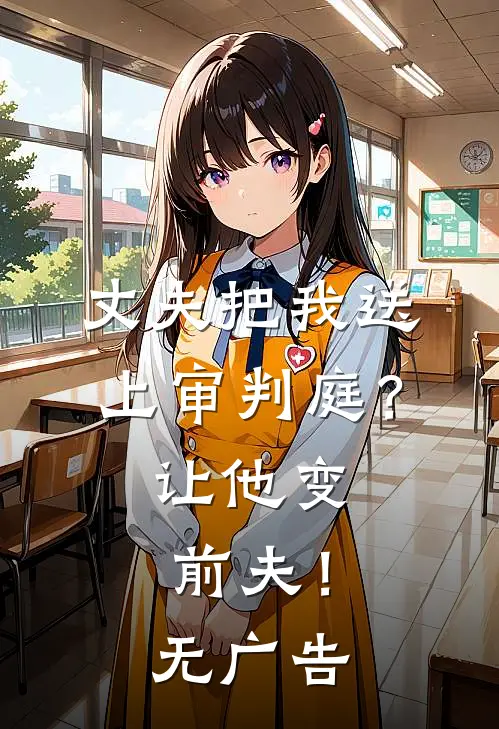 丈夫把我送上审判庭？让他变前夫！无广告