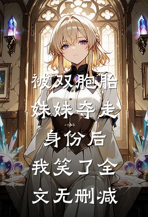 被双胞胎妹妹夺走身份后，我笑了全文无删减
