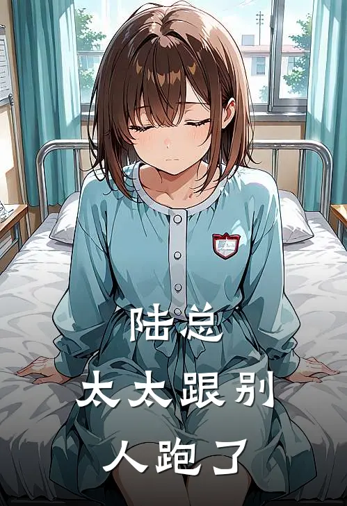 陆总，太太跟别人跑了