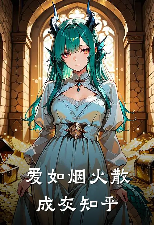 爱如烟火散成灰知乎