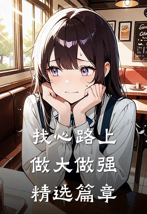 找心路上做大做强精选篇章