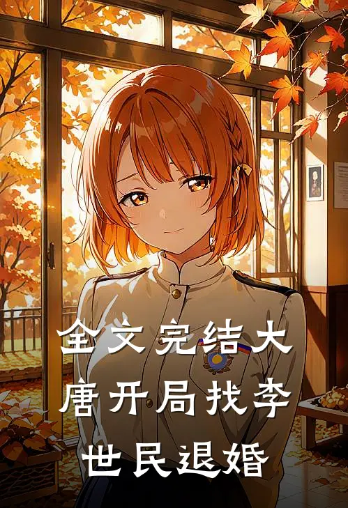 全文完结大唐开局找李世民退婚