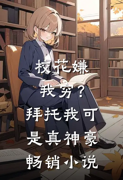 校花嫌我穷？拜托我可是真神豪畅销小说