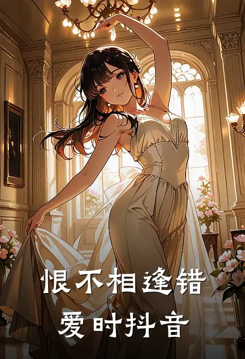 恨不相逢错爱时抖音