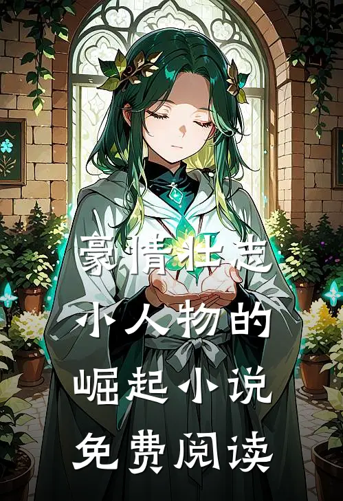 豪情壮志小人物的崛起小说免费阅读