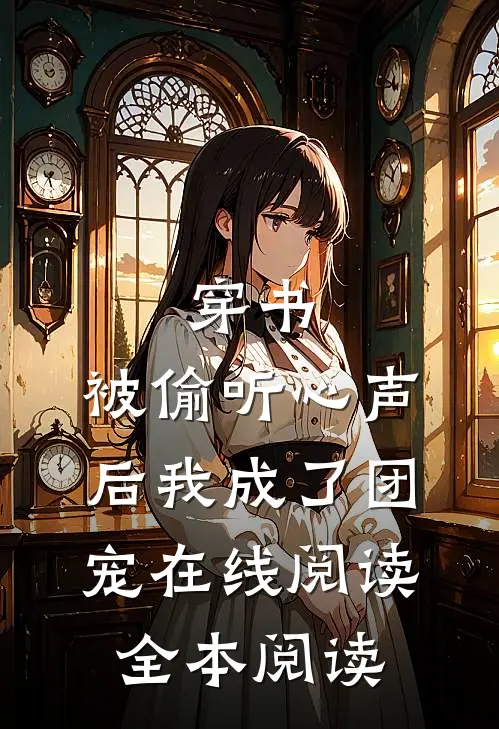 穿书：被偷听心声后我成了团宠在线阅读全本阅读