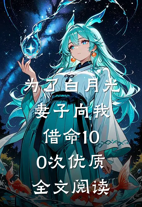 为了白月光，妻子向我借命100次优质全文阅读
