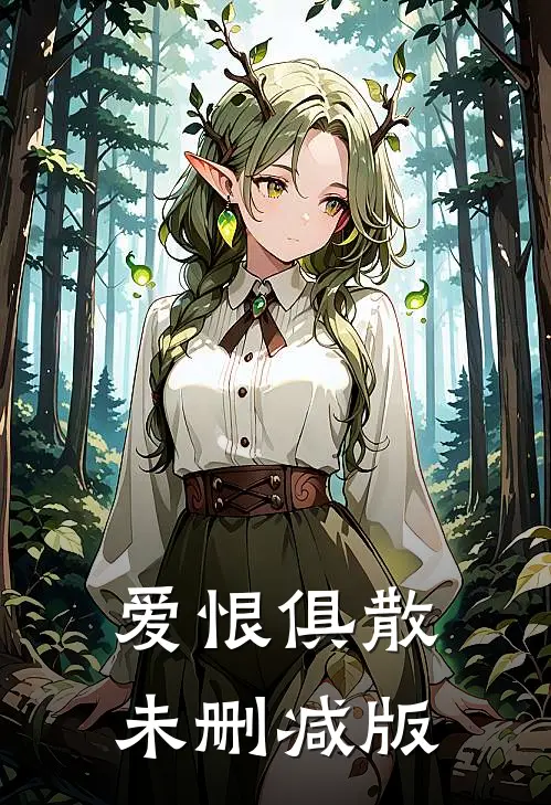 爱恨俱散未删减版
