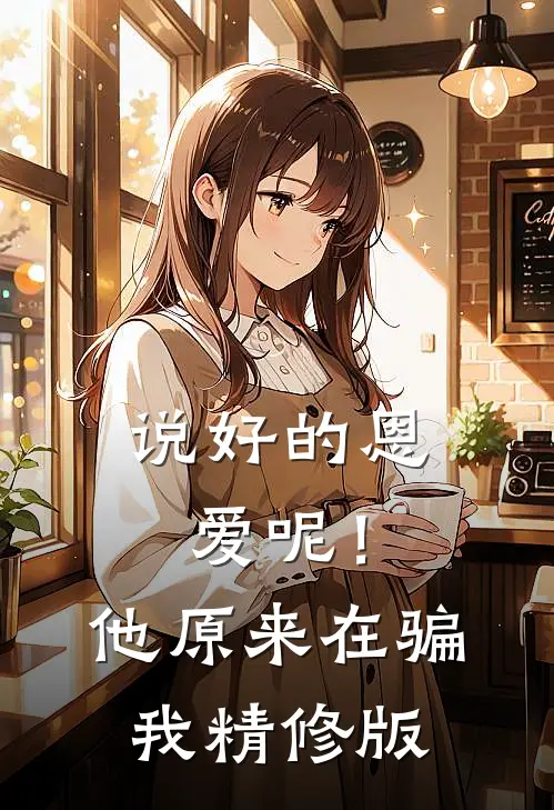 说好的恩爱呢！他原来在骗我精修版