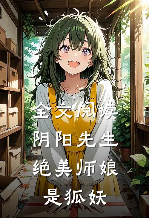 全文阅读阴阳先生：绝美师娘是狐妖