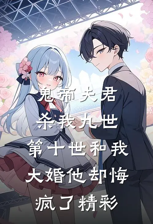 鬼帝夫君杀我九世，第十世和我大婚他却悔疯了精彩