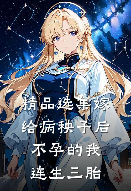 精品选集嫁给病秧子后，不孕的我连生三胎
