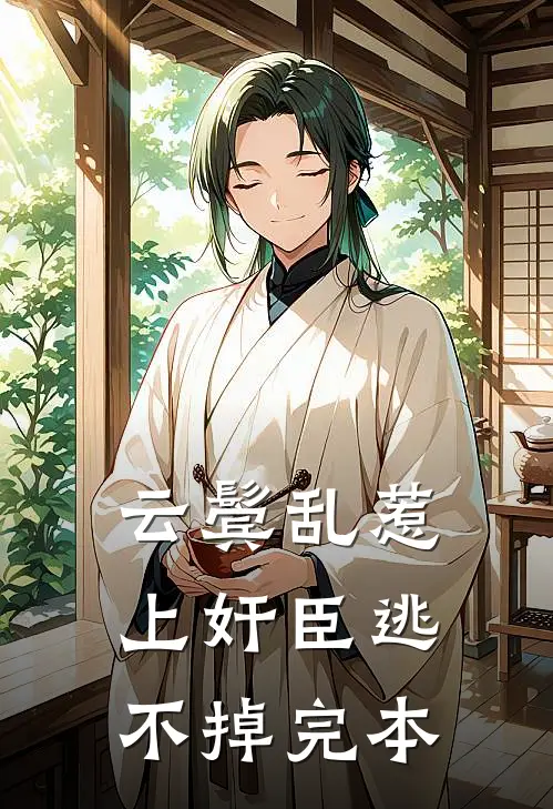 云鬓乱惹上奸臣逃不掉完本