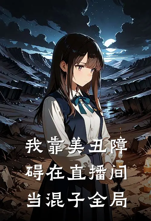 我靠美丑障碍在直播间当混子全局