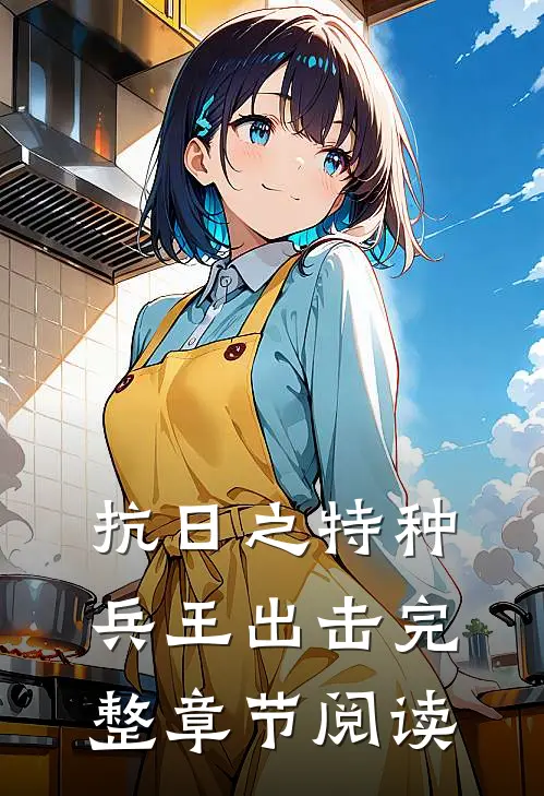 抗日之特种兵王出击完整章节阅读