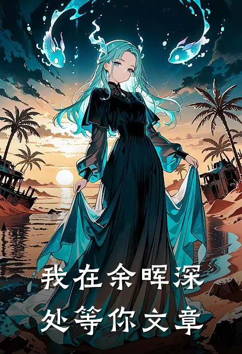 我在余晖深处等你文章