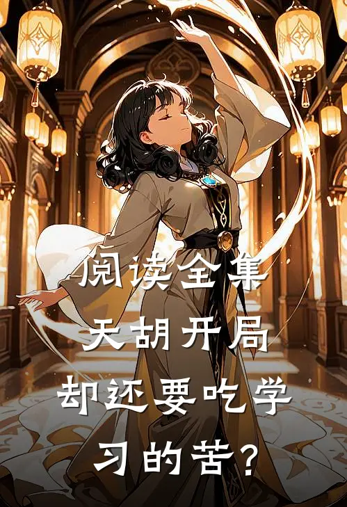 阅读全集天胡开局，却还要吃学习的苦？
