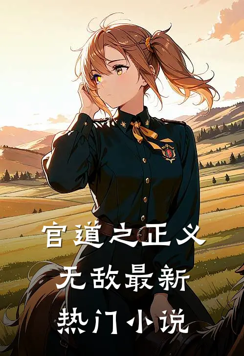 官道之正义无敌最新热门小说